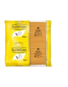 Bucatini di Grano Duro N 9-...