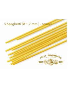 Spaghetti di Grano Duro N 5...