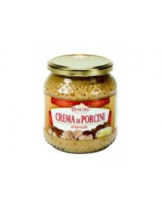 Crema CAPRICCIO ai funghi...
