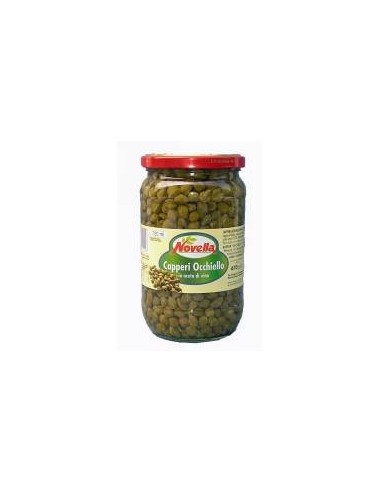 Capperi in vaso di vetro gr 1600 -...