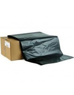 SACCO IMMONDIZIA NERO 90 X...