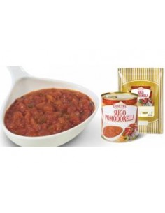 SUGO POMODORELLA - DEMETRA...