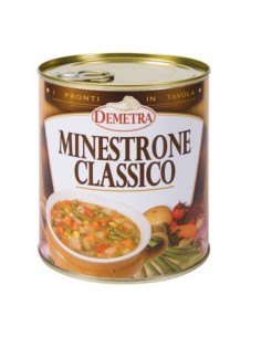 MINESTRONE DI VERDURE -...