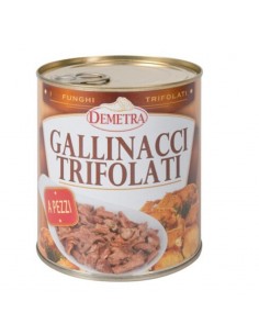 GALLINACCI TRIFOLATI A...