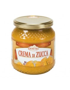 CREMA CAPRICCIO ZUCCA...