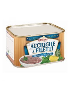 ACCIUGHE MAR CANTABRICO in...