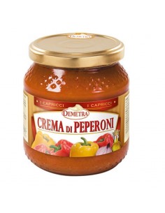 CREMA CAPRICCIO DI PEPERONI...