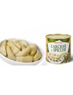 CARCIOFI SPICCHI NATURALE...