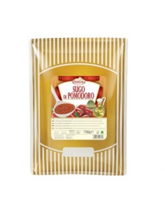 SUGO di POMODORO con olio...