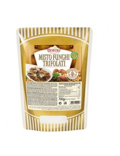 FUNGHI MISTI - C'ERA UNA...
