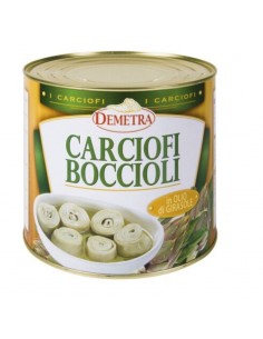 CARCIOFI BOCCIOLI 3/1 in...