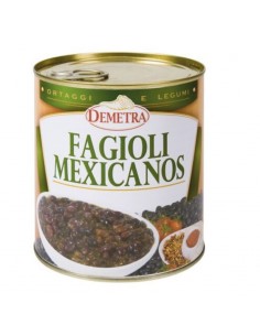 Fagioli neri tipo mexicanos...