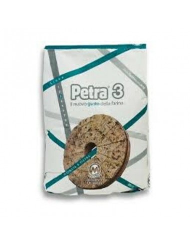 Farina Petra 5 Kg. 25