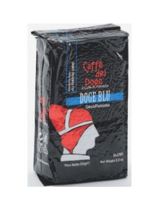 CAFFE DECAFEINATO MACINATO...