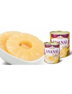 Ananas a Fette Sciroppate -...