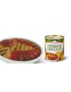 PEPERONI GRIGLIATI...
