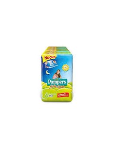 PANNOLINI PAMPERS SOLE LUNA...