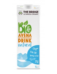BEVANDA BIO AVENA - THE...
