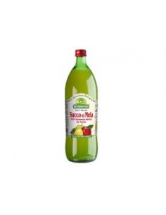 SUCCO FIOR DI MELA BIO cl....