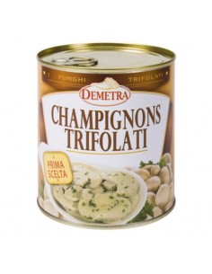 Funghi Champignons bianchi...
