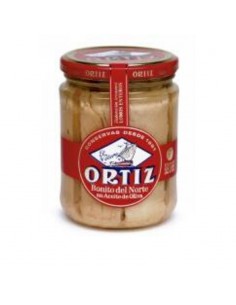 Tonno Bianco in olio...