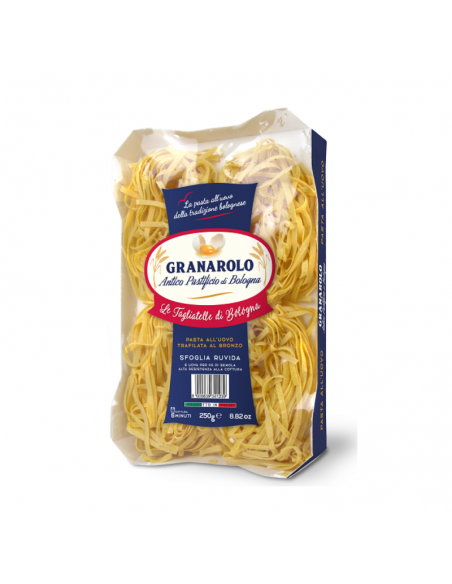 Fettucine all'uovo Granarolo n° 124 - GR. 500