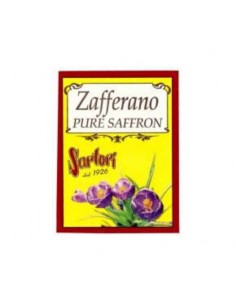 ZAFFERANO PURO -MG 120-Conf...