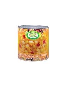 MACEDONIA FRUTTA CASALINGA...