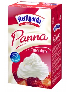 PANNA DA MONTARE UHT 36% 1LT
