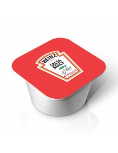 TOMATO KETCHUP VASCHETTA...