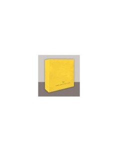 SALVIETTE Cm 33 x 33 gialle...