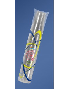 BICCHIERI PLASTICA PET...