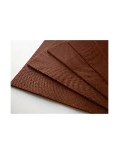 SALVIETTE 38x38 CACAO...