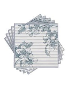 Tovaglioli Floral colore...