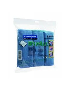 WYPALL PANNO MICROFIBRA BLU...