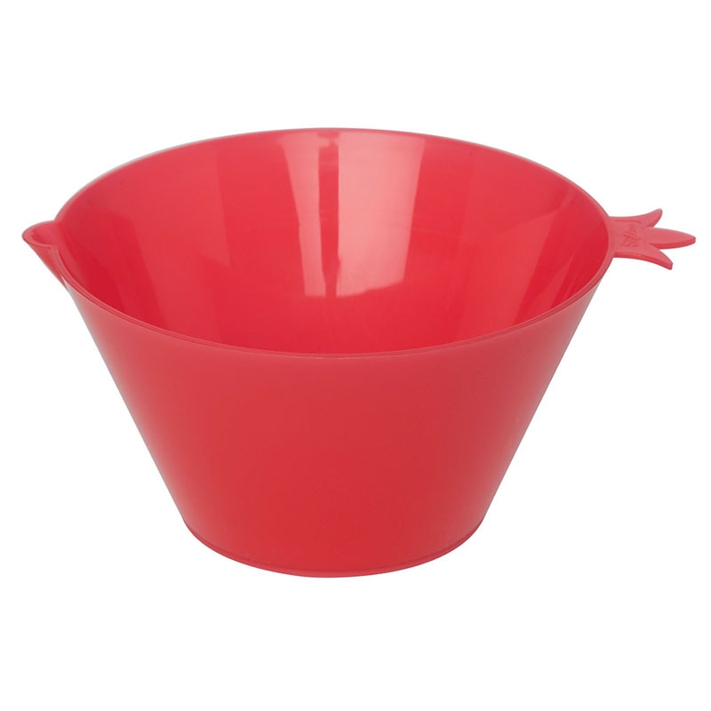 immagine del sgranatore pratico per melagrana, particolare della vaschetta porta arilli