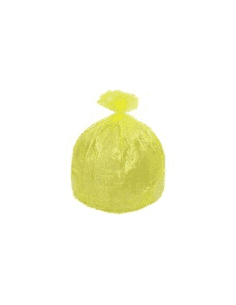 Sacco Immondizia Giallo...