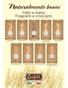 Grissini Mais E Grano...