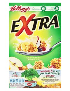 MUESLI EXTRA FRUTTA 4 X 1,5...