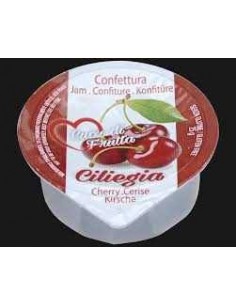 Confettura Ciliegie Cuor Di...