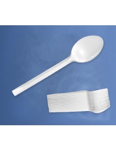 CUCCHIAIO PLASTICA PET...