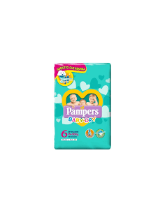 PANNOLINI PAMPERS BABY DRY...