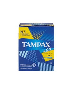 ASSORBENTI TAMPAX REGULAR...