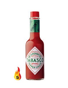 SALSA TABASCO-ML 350