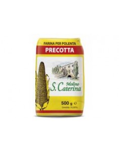 Farina istantanea per...