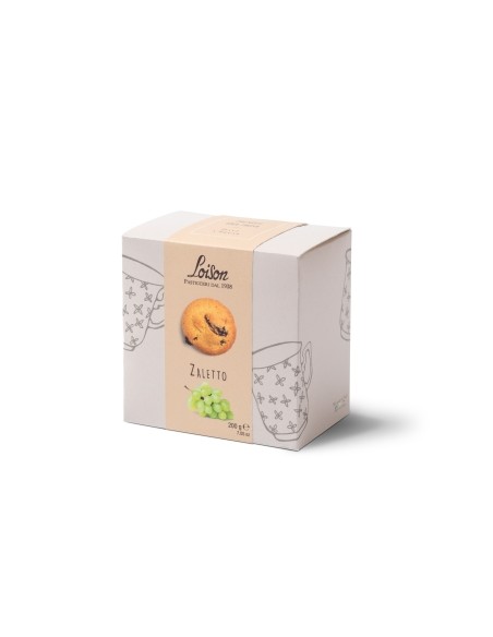 ZALETTI Gr 200 LOISON