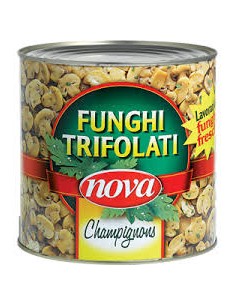 FUNGHI CHAMPIGNON TRIFOLATI...