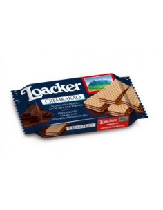 LOACKER-CACAO-Gr45-Cf x 25