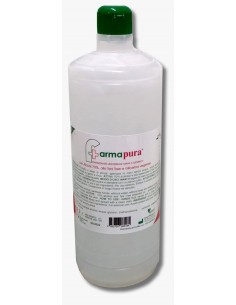 Gel igienizzante per mani...