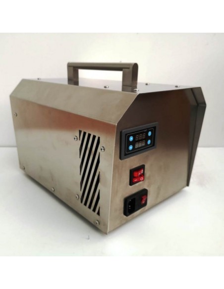 SunMoon Generatore Ozono 20g con Sistema di Ionizzazione